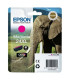 CART.IJ.EPSON T243340 Nº24XL MAGENTA