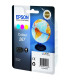 CART.IJ.EPSON T267040 Nº267 TRICOLOR