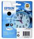CART.IJ.EPSON T270140 Nº27 NEGRO