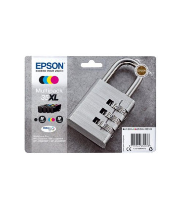 CART.IJ.EPSON T359640 Nº35XL MULTIPACK