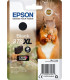 CART.IJ.EPSON T379140 Nº378XL NEGRO PHOT