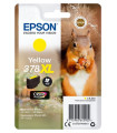 CART.IJ.EPSON T379440 Nº378XL AMARILLO P