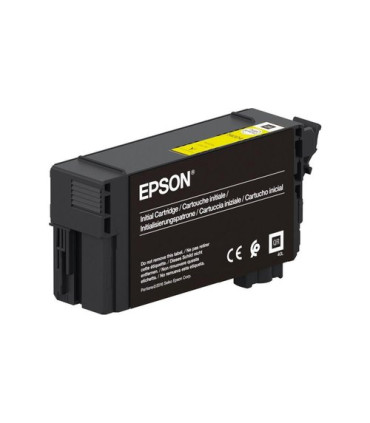 CART.IJ.EPSON T40D440 AMARILLO