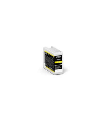 CART.IJ.EPSON T46S400 AMARILLO