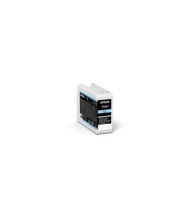 CART.IJ.EPSON T46S500 CIAN CLARO