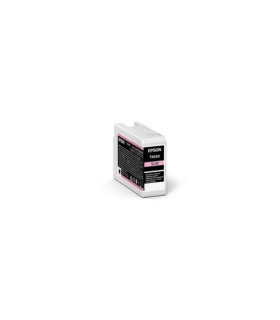 CART.IJ.EPSON T46S600 MAGENTA CLARO