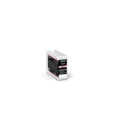 CART.IJ.EPSON T46S600 MAGENTA CLARO