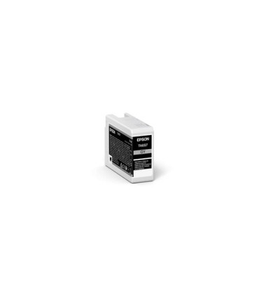 CART.IJ.EPSON T46S700 GRIS