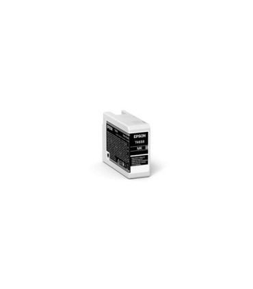 CART.IJ.EPSON T46S800 NEGRO MATE