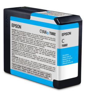 CART.IJ.EPSON T580200 CIAN