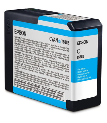 CART.IJ.EPSON T580200 CIAN