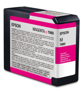 CART.IJ.EPSON T580300 MAGENTA