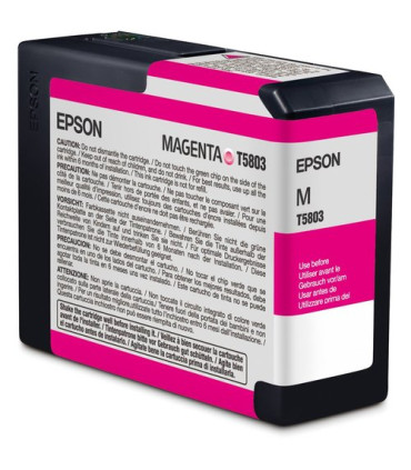 CART.IJ.EPSON T580300 MAGENTA
