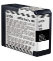 CART.IJ.EPSON T580800 NEGRO MATE
