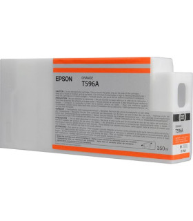 CART.IJ.EPSON T596A00 NARANJA