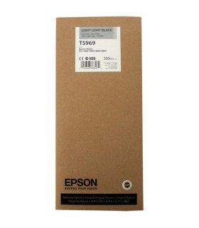 CART.IJ.EPSON T596900 GRIS CLARO