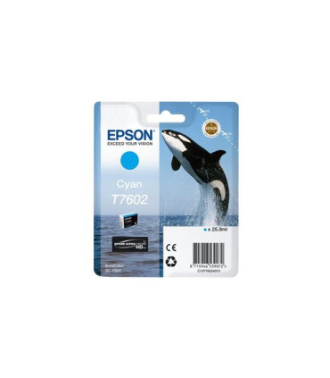 CART.IJ.EPSON T760240 CIAN