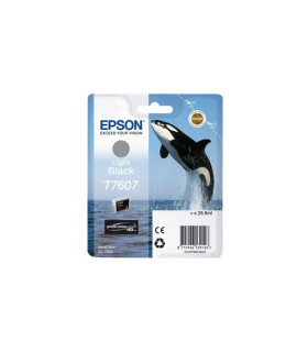 CART.IJ.EPSON T760740 GRIS