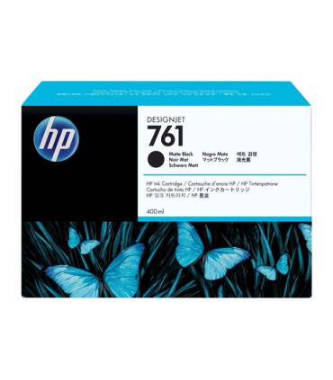 CART.IJ.HP CM991A Nº 761 NEGRO 400ML