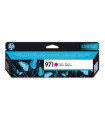 CART.IJ.HP CN623AE Nº971 MAGENTA 2500 Pa