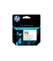 CART.IJ.HP CZ136A Nº711 AMARILLO 29 ML P