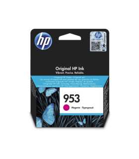 CART.IJ.HP F6U13AE Nº953 MAGENTA 9ML