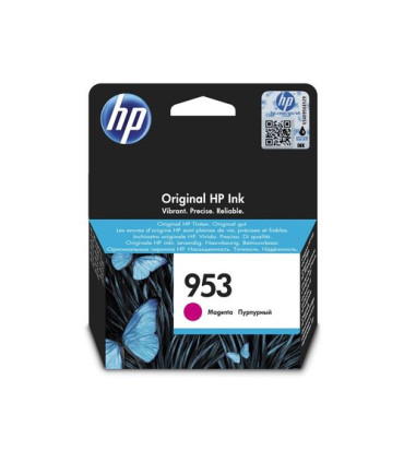 CART.IJ.HP F6U13AE Nº953 MAGENTA 9ML
