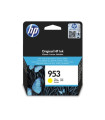 CART.IJ.HP F6U14AE Nº953 AMARILLO 9ML