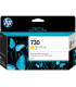 CART.IJ.HP P2V64A Nº730 AMARILLO