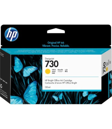 CART.IJ.HP P2V64A Nº730 AMARILLO