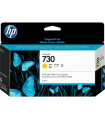 CART.IJ.HP P2V64A Nº730 AMARILLO
