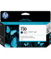 CART.IJ.HP P2V65A Nº730 NEGRO MATE