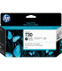 CART.IJ.HP P2V67A Nº730 NEGRO PHOTO