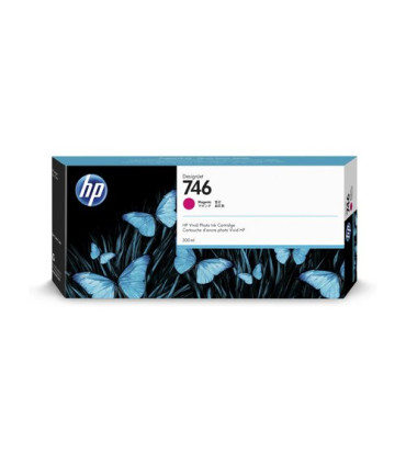 CART.IJ.HP P2V78A Nº746 MAGENTA