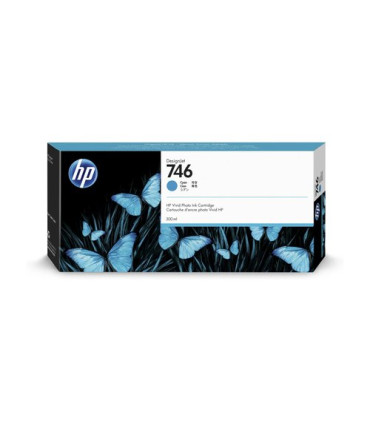 CART.IJ.HP P2V80A Nº746 CIAN