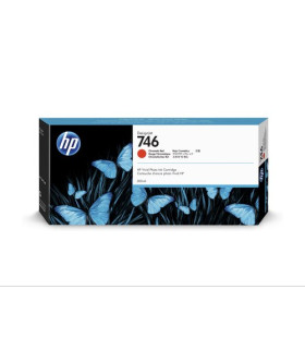 CART.IJ.HP P2V81A Nº746 ROJO