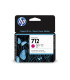 CART.IJ.HP 3ED68A Nº712 MAGENTA 29 ML
