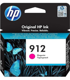 CART.IJ.HP 3YL78AE Nº912 MAGENTA 315 PA
