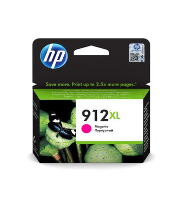 CART.IJ.HP 3YL82AE Nº912XL MAGENTA 825 P