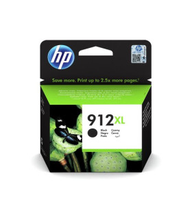 CART.IJ.HP 3YL84AE Nº912XL NEGRO 825 PA