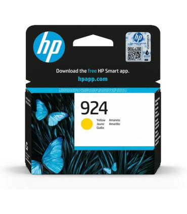 CART.IJ.HP 4K0U5NE Nº924 AMARILLO
