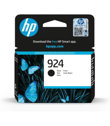 CART.IJ.HP 4K0U6NE Nº924 NEGRO