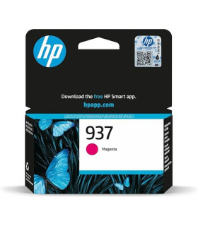 CART.IJ.HP 4S6W3NE Nº937 MAGENTA 800 PAG