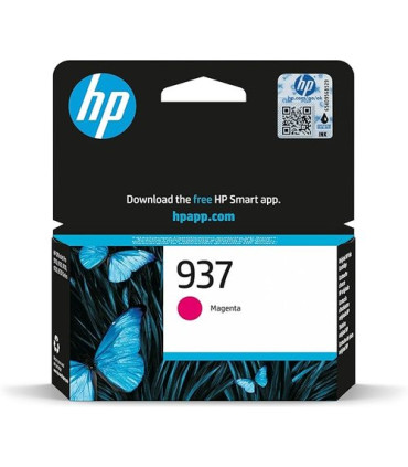 CART.IJ.HP 4S6W3NE Nº937 MAGENTA 800 PAG