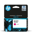 CART.IJ.HP 4S6W3NE Nº937 MAGENTA 800 PAG