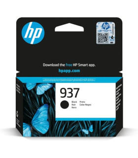 CART.IJ.HP 4S6W5NE Nº937 NEGRO 1250 PAG