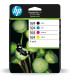 CART.IJ.HP 6C3Z1NE Nº924 PACK 4