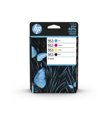 CART.IJ.HP 6ZC69AE Nº953 MULTIPACK