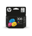 CART.IJ.HP 7FP20UE Nº308 TRICOLOR
