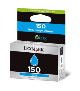 CART.IJ.LEXMARK 14N1608E Nº 150 CIAN